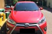 Dijual cepat Toyota Yaris 1.5G 2017 Merah - Murah, Purwakarta, Jawa Barat 5