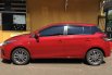 Dijual cepat Toyota Yaris 1.5G 2017 Merah - Murah, Purwakarta, Jawa Barat 2