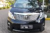 Dijual cepat mobil Toyota Alphard 2.4 S Hitam 2010 di DKI Jakarta 8