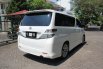 Jual mobil Toyota Vellfire Z 2011 , Kota Jakarta Pusat, DKI Jakarta 7