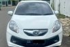 Jual cepat mobil Honda Brio Satya E 2014 di Sumatra Selatan 1