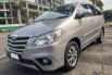 Jual cepat mobil Toyota Kijang Innova G 2015 di DKI Jakarta 10