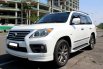 Dijual Cepat Mobil Lexus LX 570 2012 Putih di DKI Jakarta 9