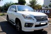 Dijual Cepat Mobil Lexus LX 570 2012 Putih di DKI Jakarta 8