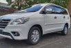 Jual Mobil Bekas Toyota Kijang Innova 2.0 G Manual Bensin 2013 di DIY Yogyakarta 6