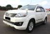 Jual Mobil Toyota Fortuner G TRD 2012 Putih di DKI Jakarta 10