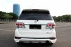 Jual Mobil Toyota Fortuner G TRD 2012 Putih di DKI Jakarta 6