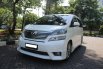 Jual Cepat Toyota Vellfire Z Audioless 2011 Putih di DKI Jakarta 8