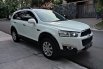 Dijual Mobil Chevrolet Captiva 2.0 Diesel NA 2013 di DKI Jakarta 7