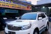 Jual mobil Toyota Fortuner G 2012 , Kota Palembang, Sumatra Selatan 2