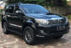Dijual Toyota Fortuner VNT Turbo Diesel AT 2013 Hitam, Super Istimewa, Bekasi Jawa Barat 6