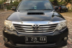 Dijual Toyota Fortuner VNT Turbo Diesel AT 2013 Hitam, Super Istimewa, Bekasi Jawa Barat 5