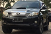 Dijual Toyota Fortuner VNT Turbo Diesel AT 2013 Hitam, Super Istimewa, Bekasi Jawa Barat 2