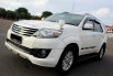 Jual Mobil Bekas Toyota Fortuner G TRD AT 2012 di DKI Jakarta 10