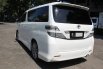 Dijual Mobil Toyota Vellfire Z Audio Less 2011 Putih, DKI Jakarta 6