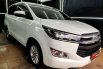 Dijual Mobil Toyota Kijang Innova 2.4 G diesel Matic 2017 Putih, DKI Jakarta 2