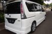 Dijual cepat mobil Nissan Serena Highway Star AT 2013 di Bekasi 6