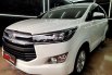 Dijual cepat Toyota Kijang Innova 2.4 G diesel Matic 2017 Putih, DKI Jakarta 8