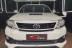 Dijual Mobil Bekas Toyota Fortuner 2.5 G TRD 2015 di DKI Jakarta 8