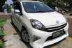 Dijual Mobil Bekas Toyota Agya G TRD 2014 di Bogor 6