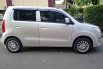 Dijual Mobil Suzuki Karimun Wagon R GS 2016 Silver, Depok 1