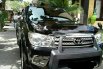 Dijual Cepat Toyota Fortuner G 2010 Hitam di Bali 3