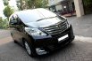 Dijual Mobil Toyota Alphard 2.5 NA Premiumsound 2012 Hitam di DKI Jakarta 8