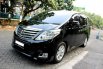 Dijual Mobil Toyota Alphard 2.5 NA Premiumsound 2012 Hitam di DKI Jakarta 10