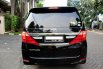 Dijual Mobil Toyota Alphard 2.5 NA Premiumsound 2012 Hitam di DKI Jakarta 6