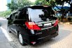 Dijual Mobil Toyota Alphard 2.5 NA Premiumsound 2012 Hitam di DKI Jakarta 7