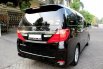 Dijual Mobil Toyota Alphard 2.5 NA Premiumsound 2012 Hitam di DKI Jakarta 5