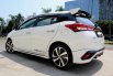 Dijual Cepat Toyota Yaris TRD Sportivo 2019 Putih, DKI Jakarta 5