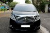 Dijual Toyota Alphard 2.5 NA 2012 Hitam, DKI Jakarta 9