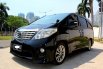 Jual Mobil Bekas Toyota Alphard S Audioless 2010 Hitam, DKI Jakarta 10