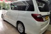 Jual Mobil Toyota Alphard 2.4 S At 2012 Putih, DKI Jakarta 3