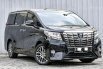 Jual Mobil Bekas Toyota Alphard G 2016 di Depok 1