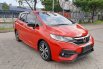 Jual Mobil Honda Jazz RS CVT AT Matic 2018 Merah Cash/Kredit Termurah Tangerang 2