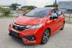 Jual Mobil Honda Jazz RS CVT AT Matic 2018 Merah Cash/Kredit Termurah Tangerang 1