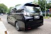 Dijual Mobil Bekas Toyota Vellfire 2.4 G 2015 di DKI Jakarta 6