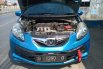 Dijual Mobil Honda Brio E Automatic 2013 Biru di Bekasi 4