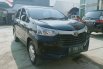 Dijual Cepat Toyota Avanza E 2016 Hitam di Bekasi 8