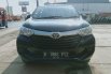 Dijual Cepat Toyota Avanza E 2016 Hitam di Bekasi 1