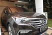Jual Mobil Hyundai Santa Fe Limited Edition solar 2017 Bekasi 10