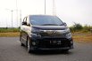 Jual Mobil Toyota Vellfire 2.4 Z 2014 Jawa Timur  10