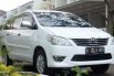 Dijual Mobil Toyota Kijang Innova E 2013 Bekas di DKI Jakarta 1