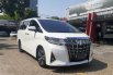 Dijual Cepat Toyota Alphard G 2019 di Tangerang Selatan 1