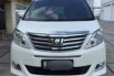 Dijual Mobil Toyota Alphard G 2014 di DKI Jakarta 1