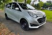 Jual Mobil Bekas Daihatsu Sigra 1.0 M M/T 2018 Silver di Jawa Barat 10