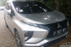 Dijual Mobil Mitsubishi Xpander EXCEED 2018 Silver di Tangerang 3