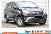 Dijual Mobil Daihatsu Sigra D 2020 di Tangerang  3